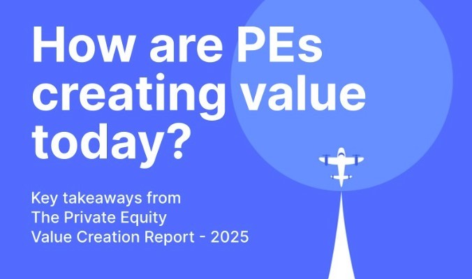 Latest Report Shows: Revenue Growth is the #1 Driver of Private Equity Value Creation