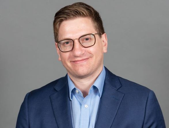 Jon Bruss – Senior Engagement Manager