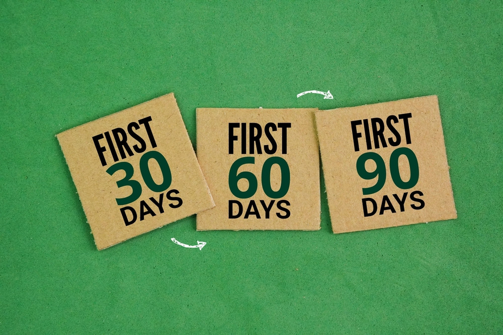 Your First 90 Days in Commercial AI: A Practical Sequencing Guide for CEOs and Operating Partners