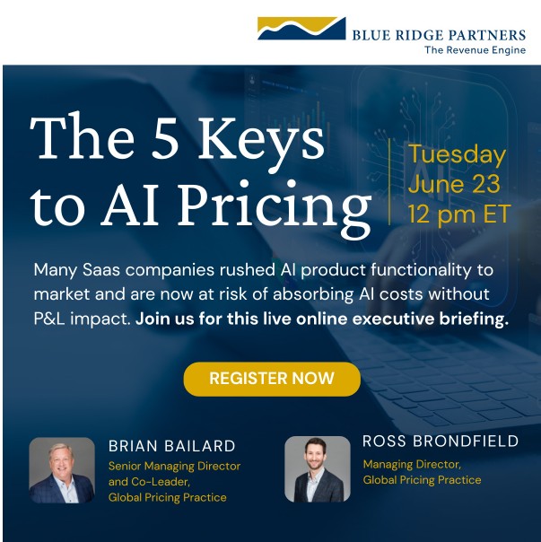 AI Pricing Strategy for SaaS Companies: Why Many Are Getting AI Pricing Wrong