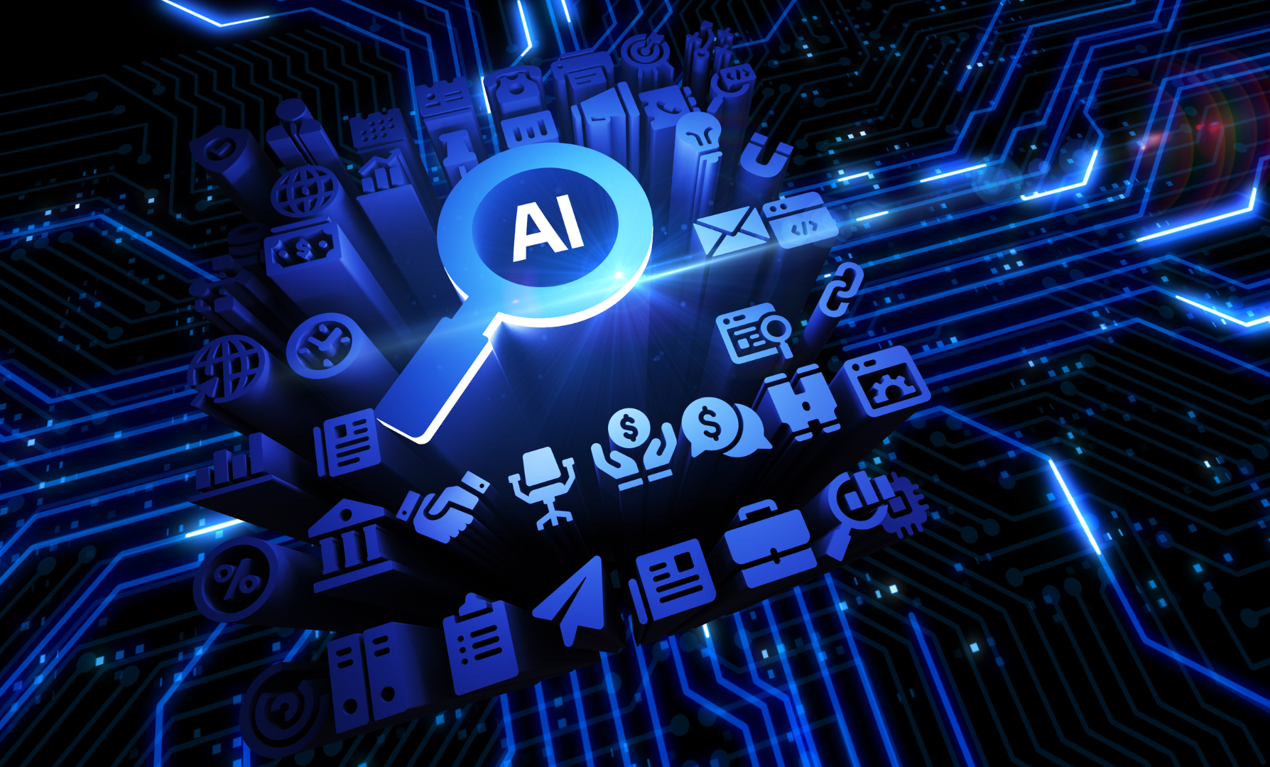 It Pays To Go Big On AI Integration, Study Finds